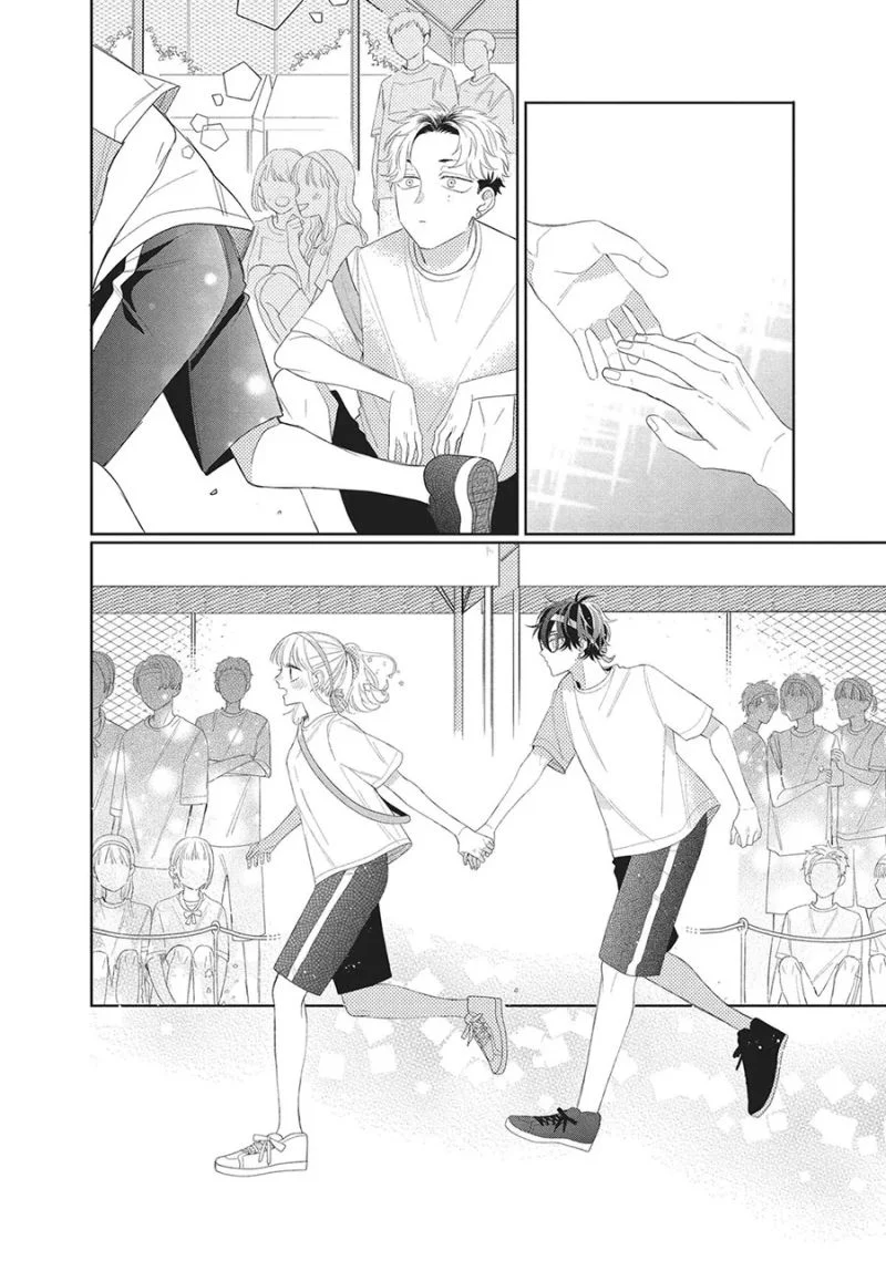 Megane Tokidoki Yankee-kun Chapter 11 Gambar 27