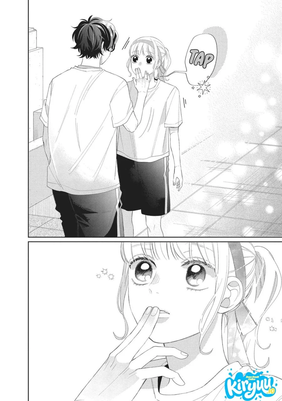 Megane Tokidoki Yankee-kun Chapter 12 Gambar 27