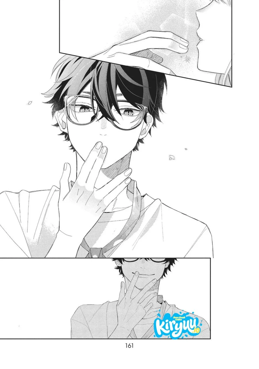 Megane Tokidoki Yankee-kun Chapter 12 Gambar 28