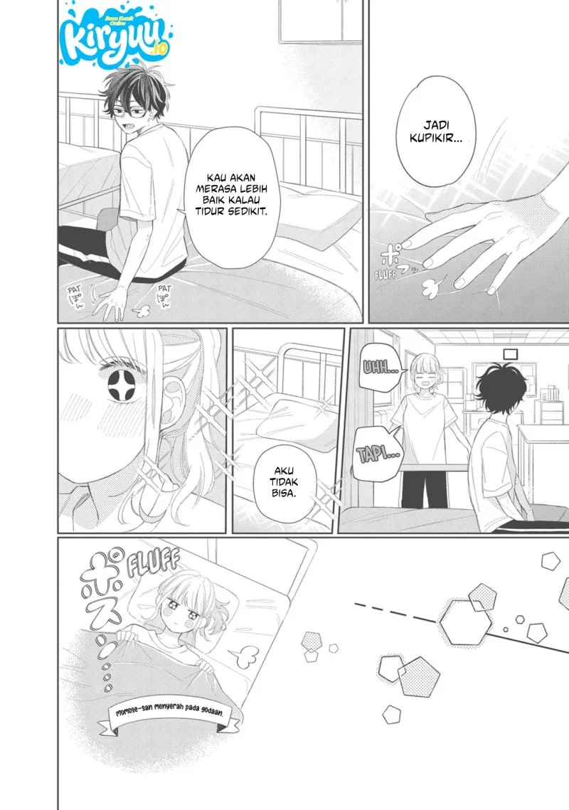 Megane Tokidoki Yankee-kun Chapter 5 Gambar 27