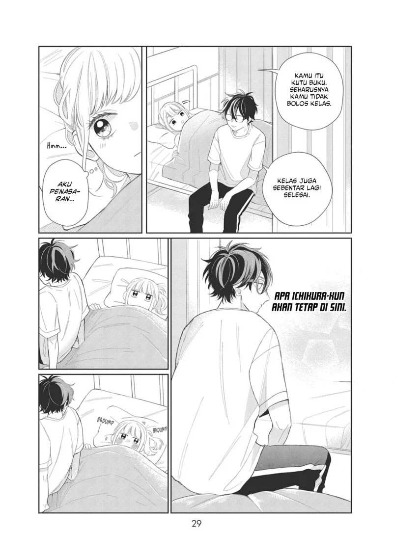 Megane Tokidoki Yankee-kun Chapter 5 Gambar 28