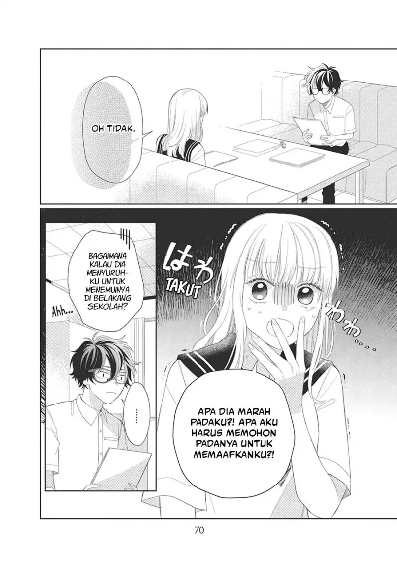 Megane Tokidoki Yankee-kun Chapter 6 Gambar 25