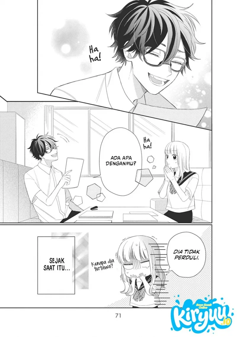 Megane Tokidoki Yankee-kun Chapter 6 Gambar 26