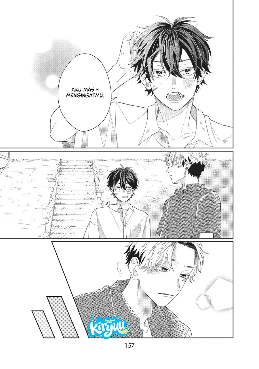 Megane Tokidoki Yankee-kun Chapter 8 Gambar 28