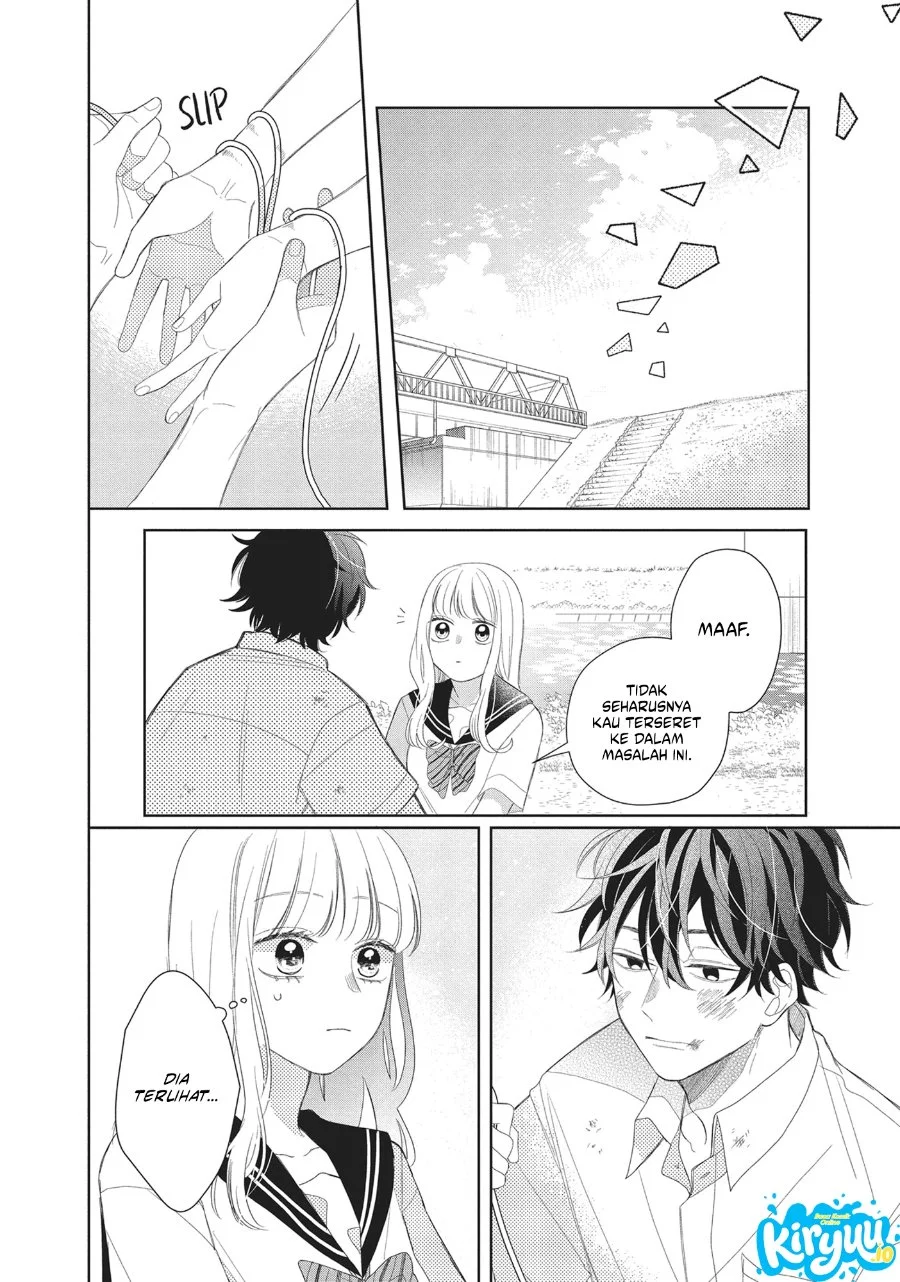 Megane Tokidoki Yankee-kun Chapter 8 Gambar 29