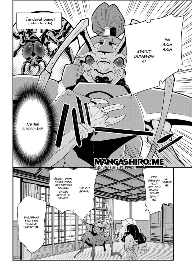 Meikyuu Black Company Chapter 12 Gambar 21