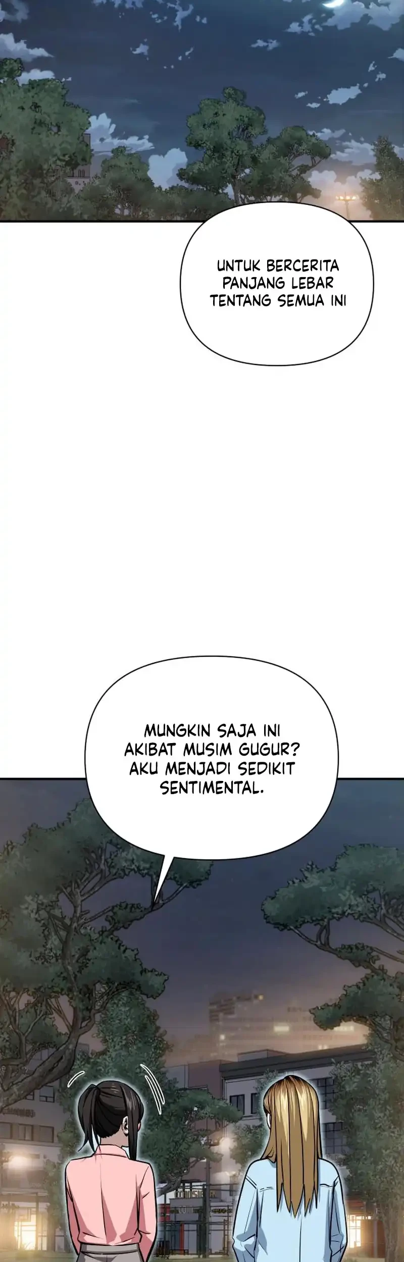 Memento Game Chapter 128 Gambar 40