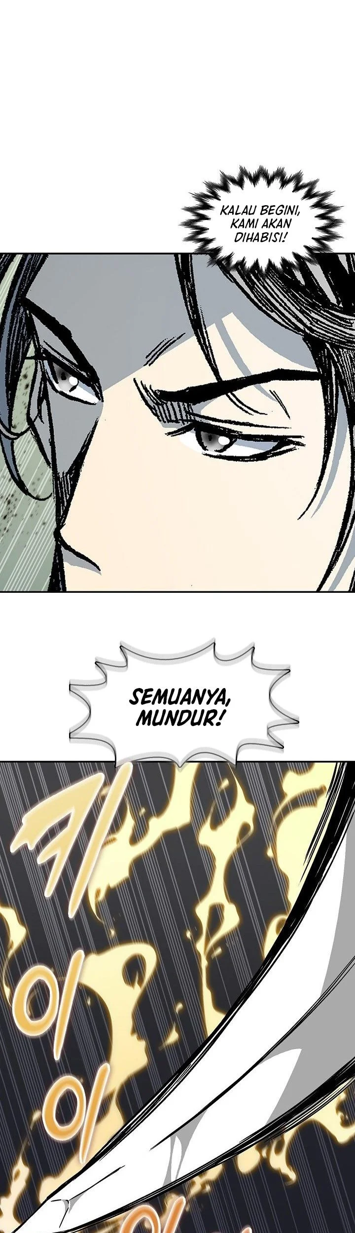 Memoir Of The King Of War Chapter 249 Gambar 45