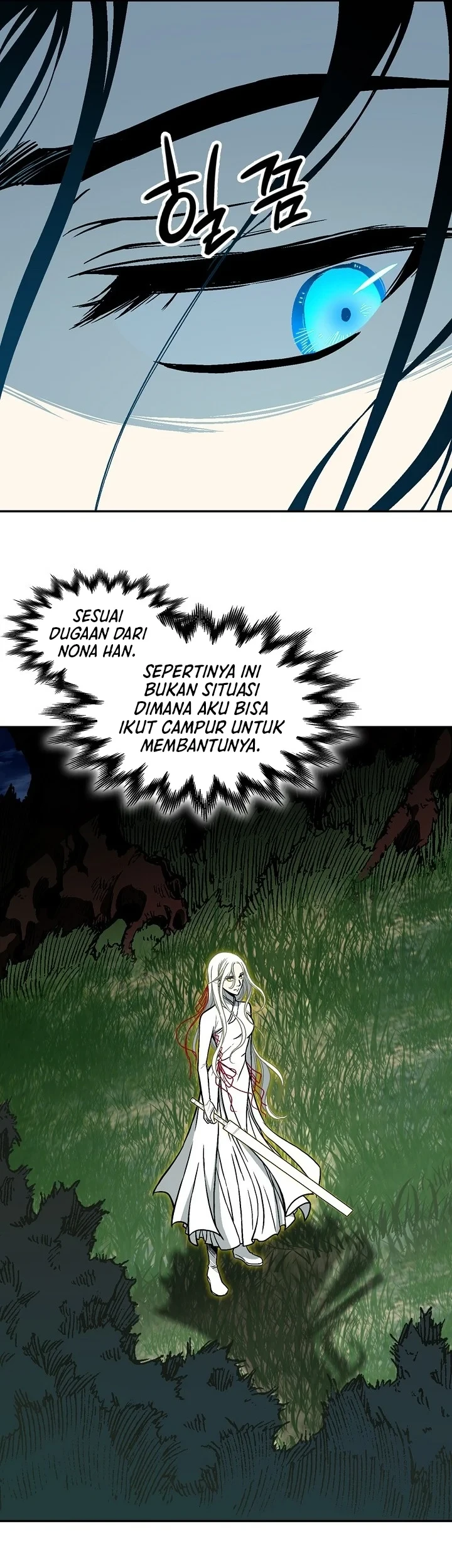 Memoir Of The King Of War Chapter 252 Gambar 52