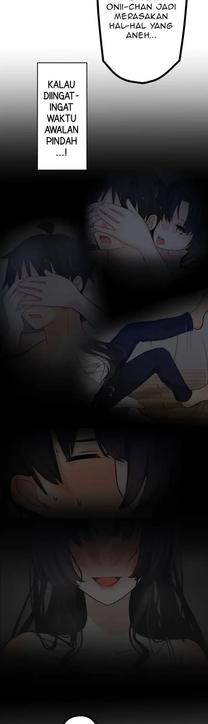 Mendokusai yūrei desu ga, watashi to koi shite kuremasu ka? Chapter 8 Gambar 38