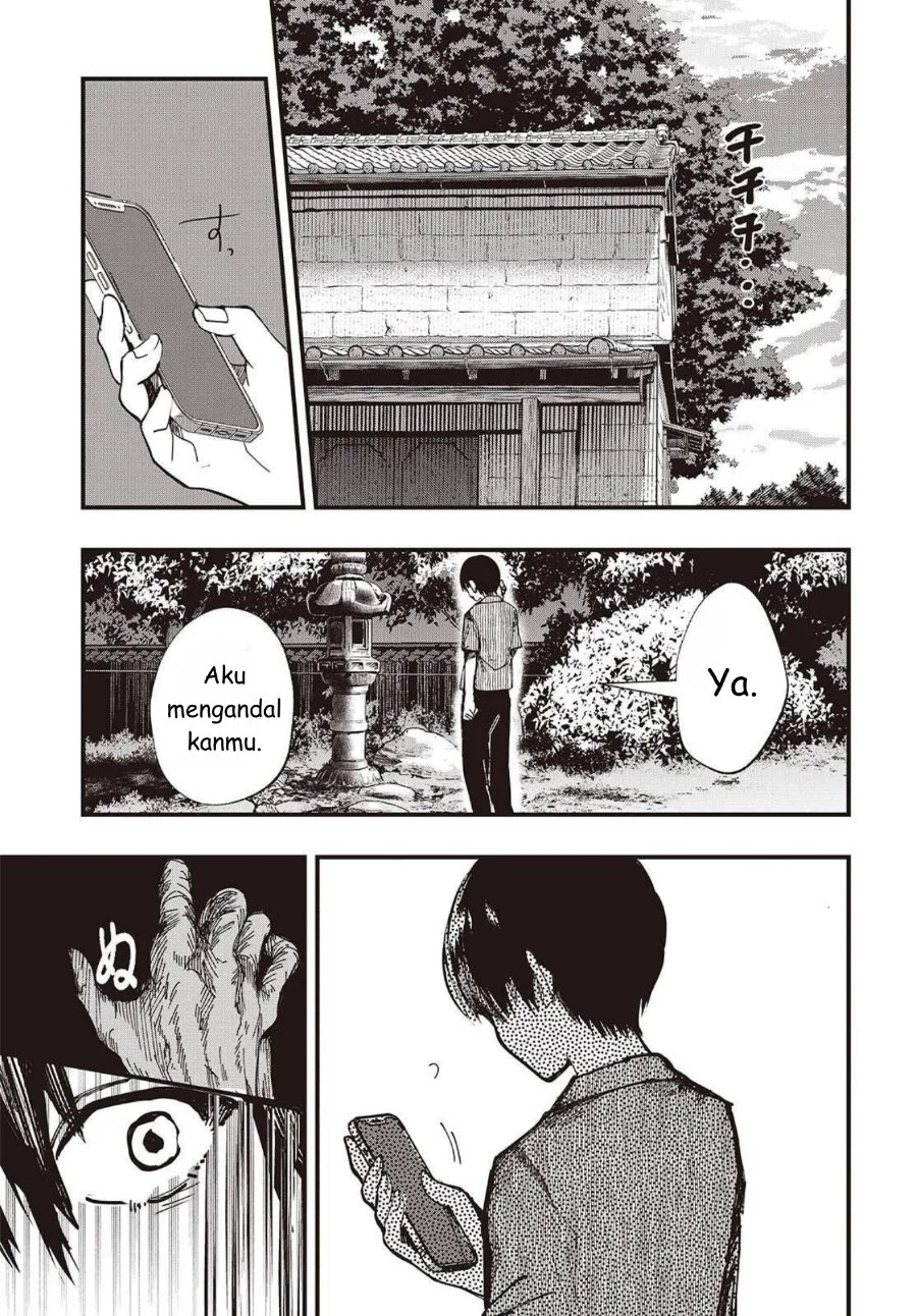 Mentori-Sama Chapter 2 Gambar 25