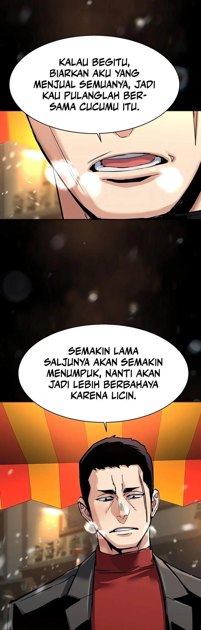 Mercenary Enrollment Chapter 265 Fix Gambar 35