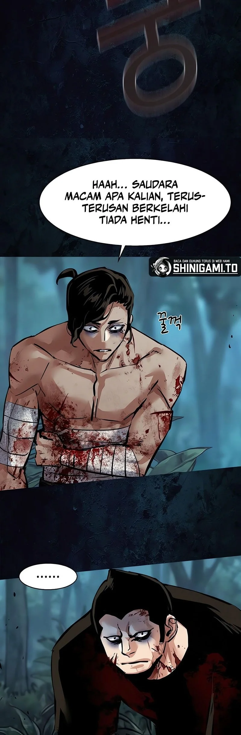 Mercenary Enrollment Chapter 273 Gambar 41