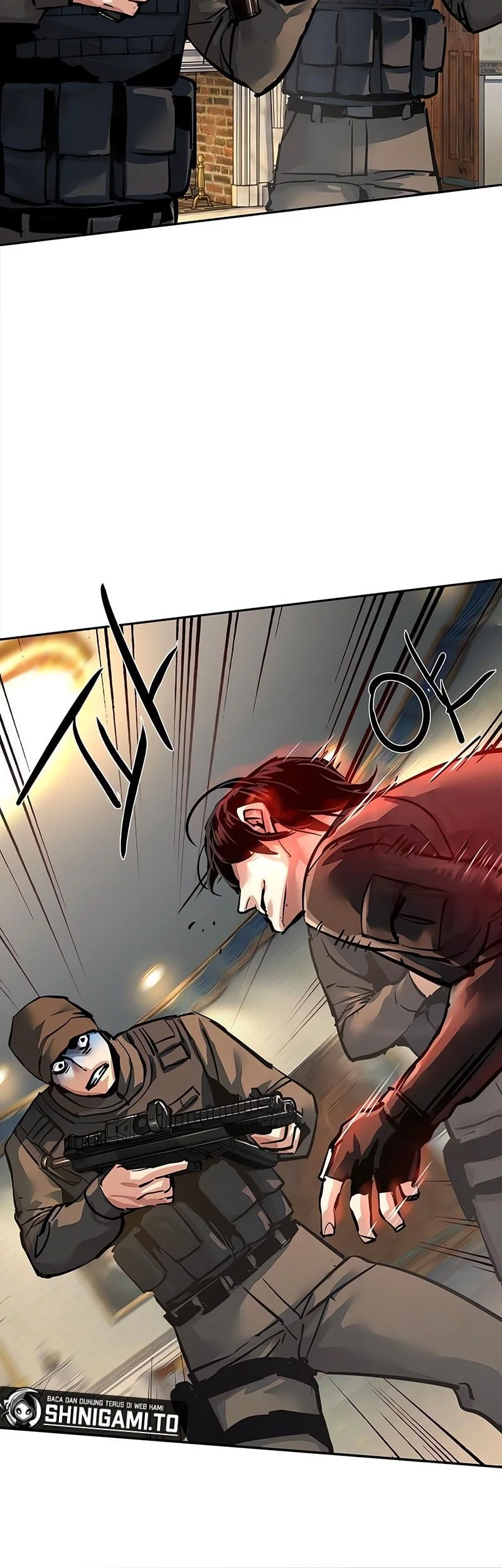 Mercenary Enrollment Chapter 274 Gambar 39