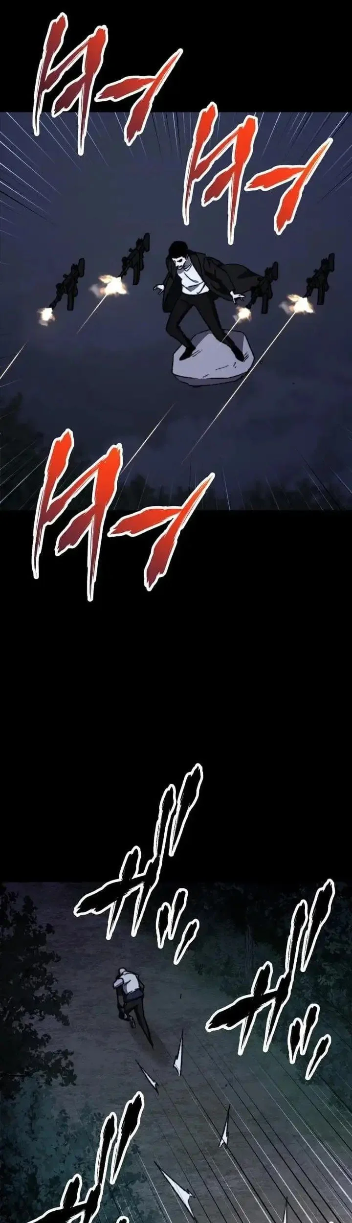Meteor: The Savior of Blinding Speed Chapter 25 Gambar 40