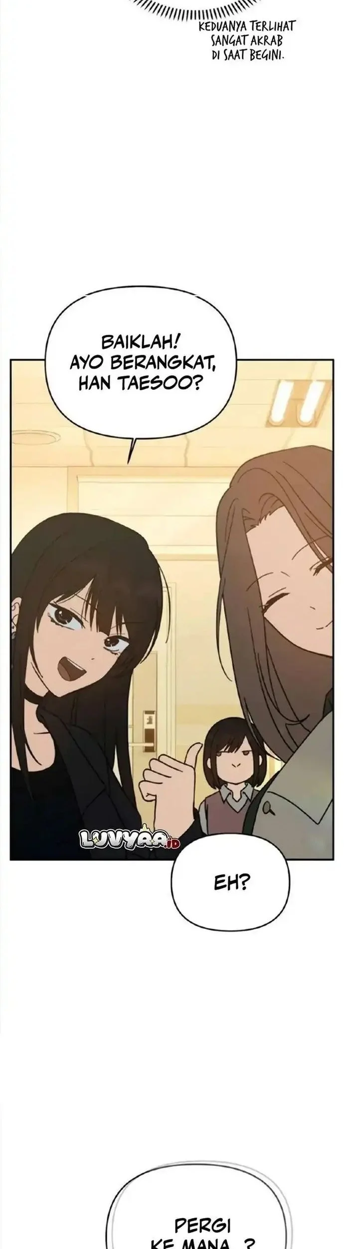Mia Has Returned Chapter 24 Gambar 38