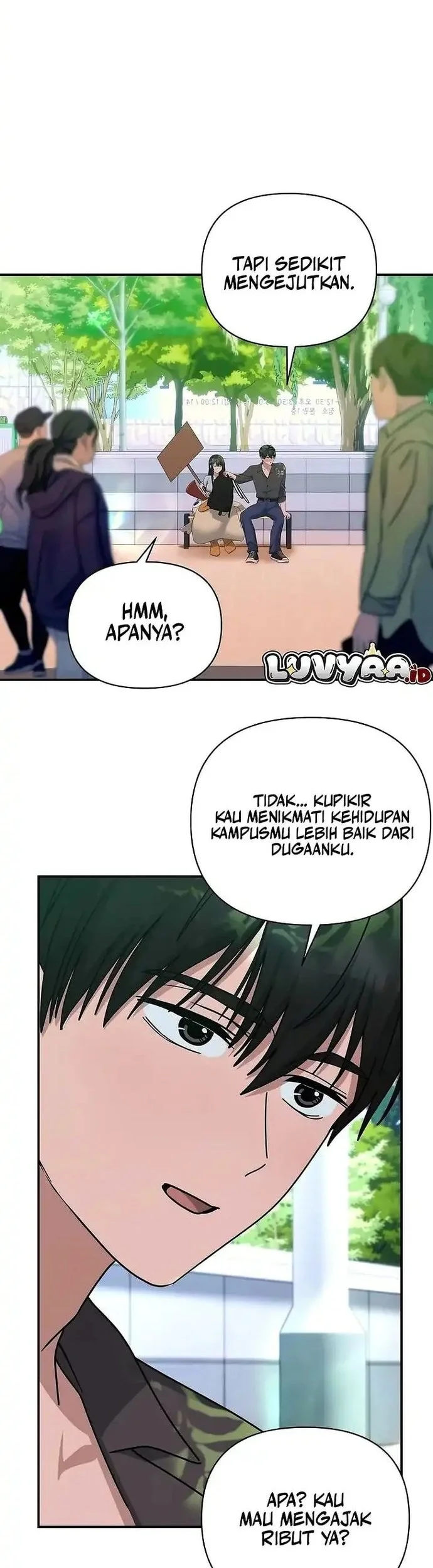 Mia Has Returned Chapter 31 Gambar 35