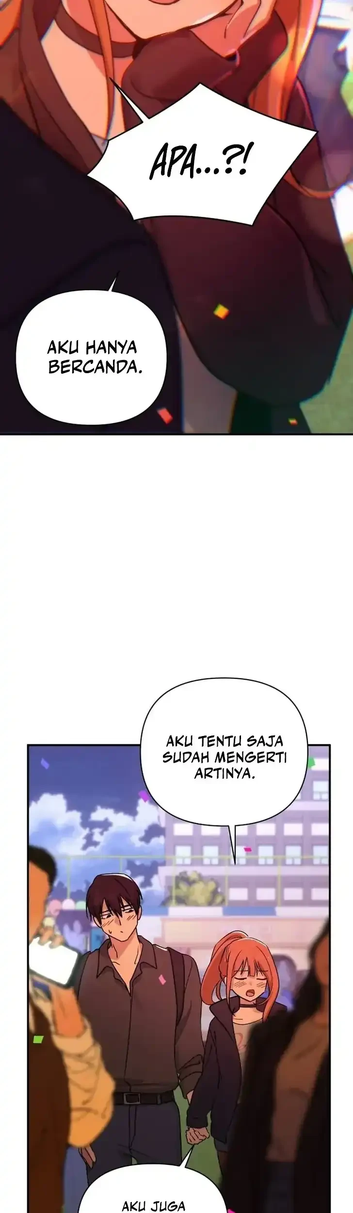 Mia Has Returned Chapter 32 Gambar 34