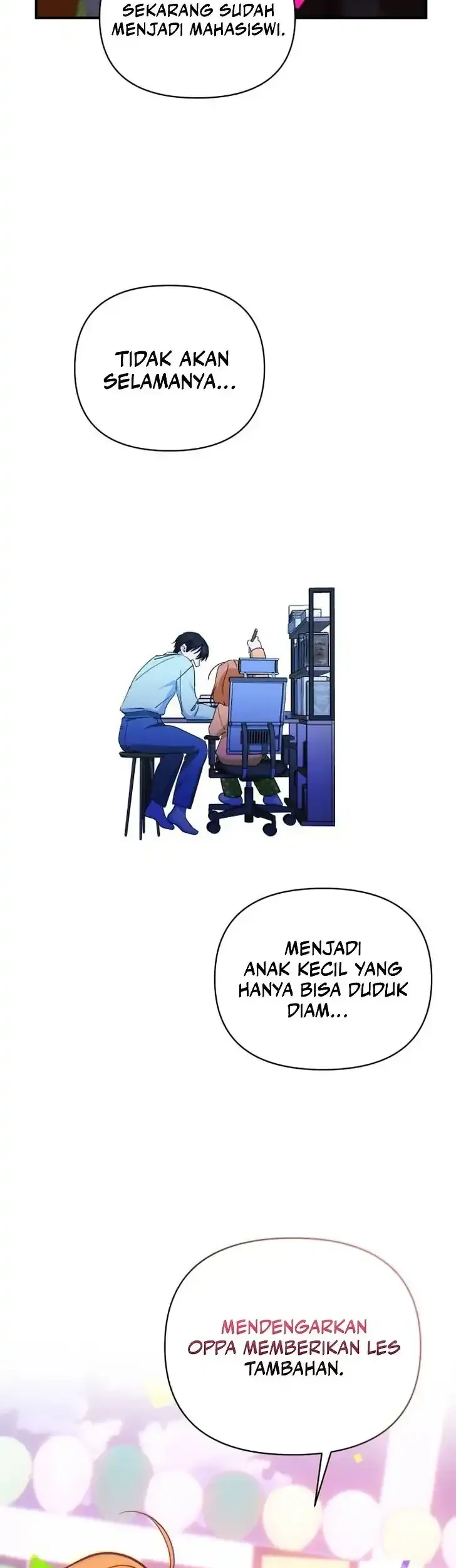 Mia Has Returned Chapter 32 Gambar 35