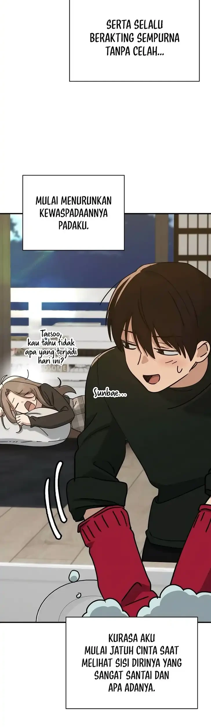 Mia Has Returned Chapter 39 Gambar 31