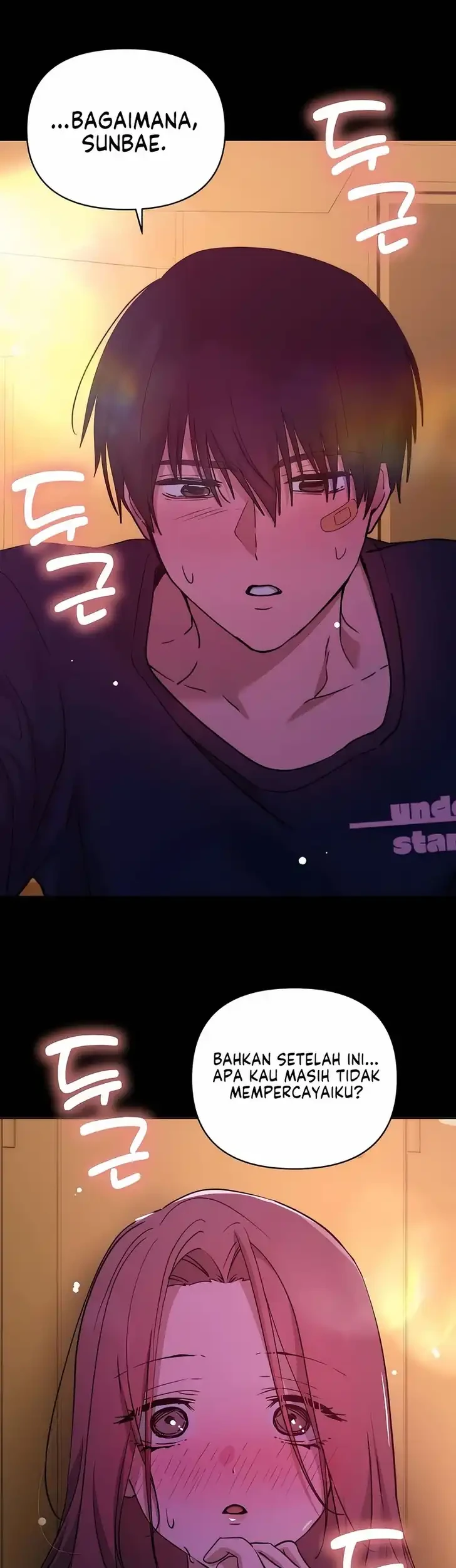 Mia Has Returned Chapter 40 Gambar 34