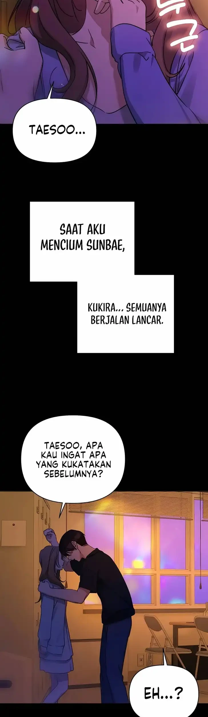 Mia Has Returned Chapter 40 Gambar 35