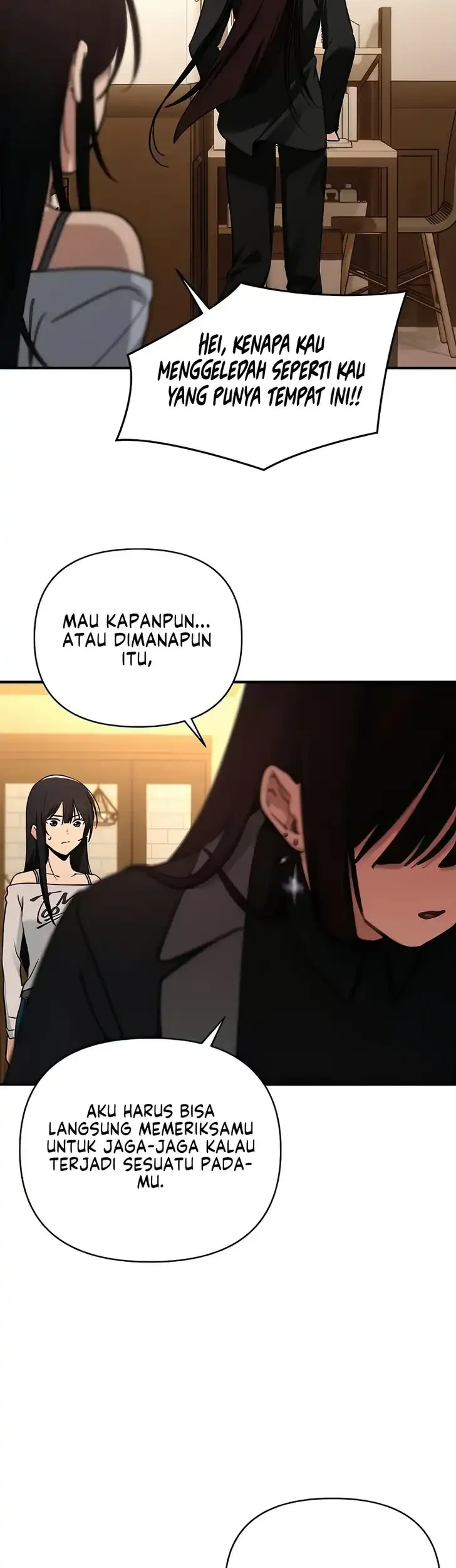 Mia Has Returned Chapter 41 Gambar 30