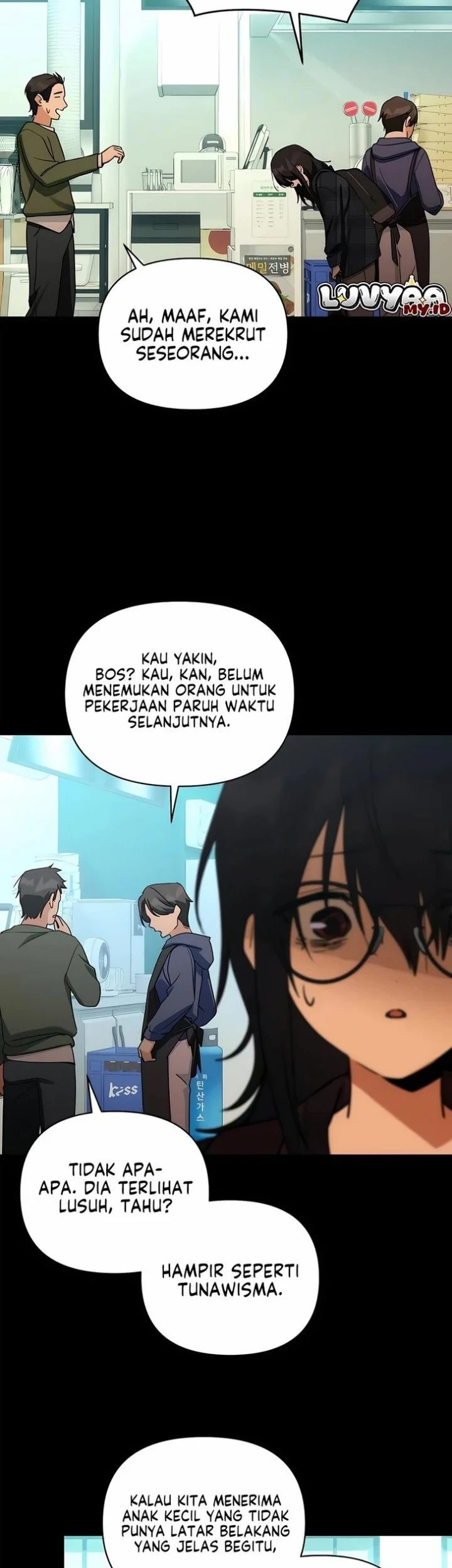 Mia Has Returned Chapter 42 Gambar 33