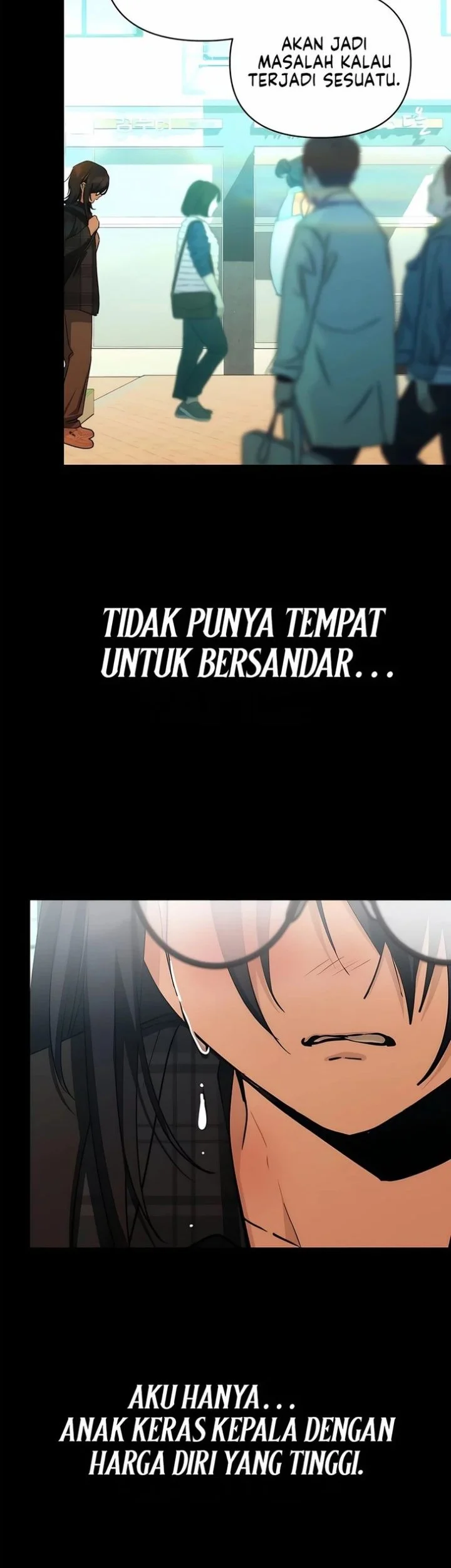 Mia Has Returned Chapter 42 Gambar 34