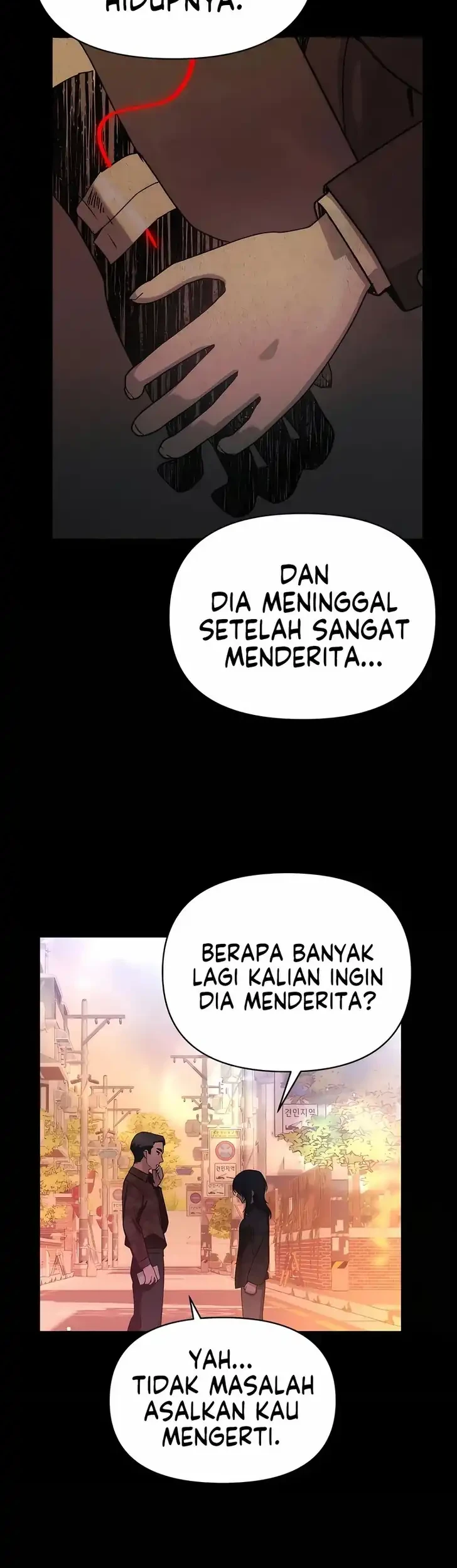 Mia Has Returned Chapter 43 Gambar 34
