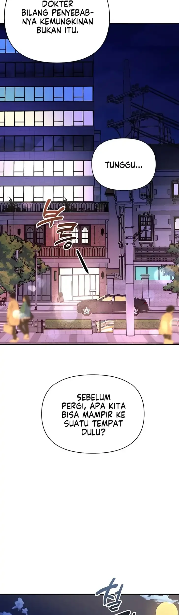 Mia Has Returned Chapter 44 Gambar 29