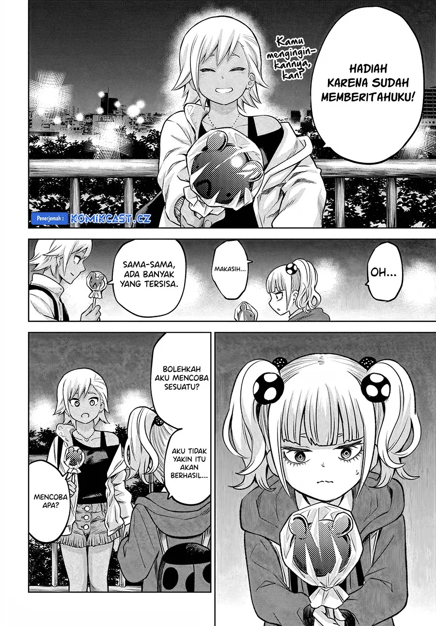 Mieruko-chan Chapter 59 Gambar 26