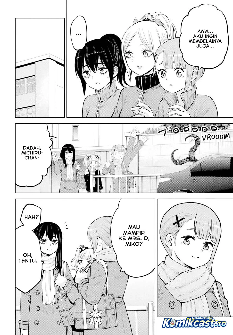 Mieruko-chan Chapter 71 Gambar 29