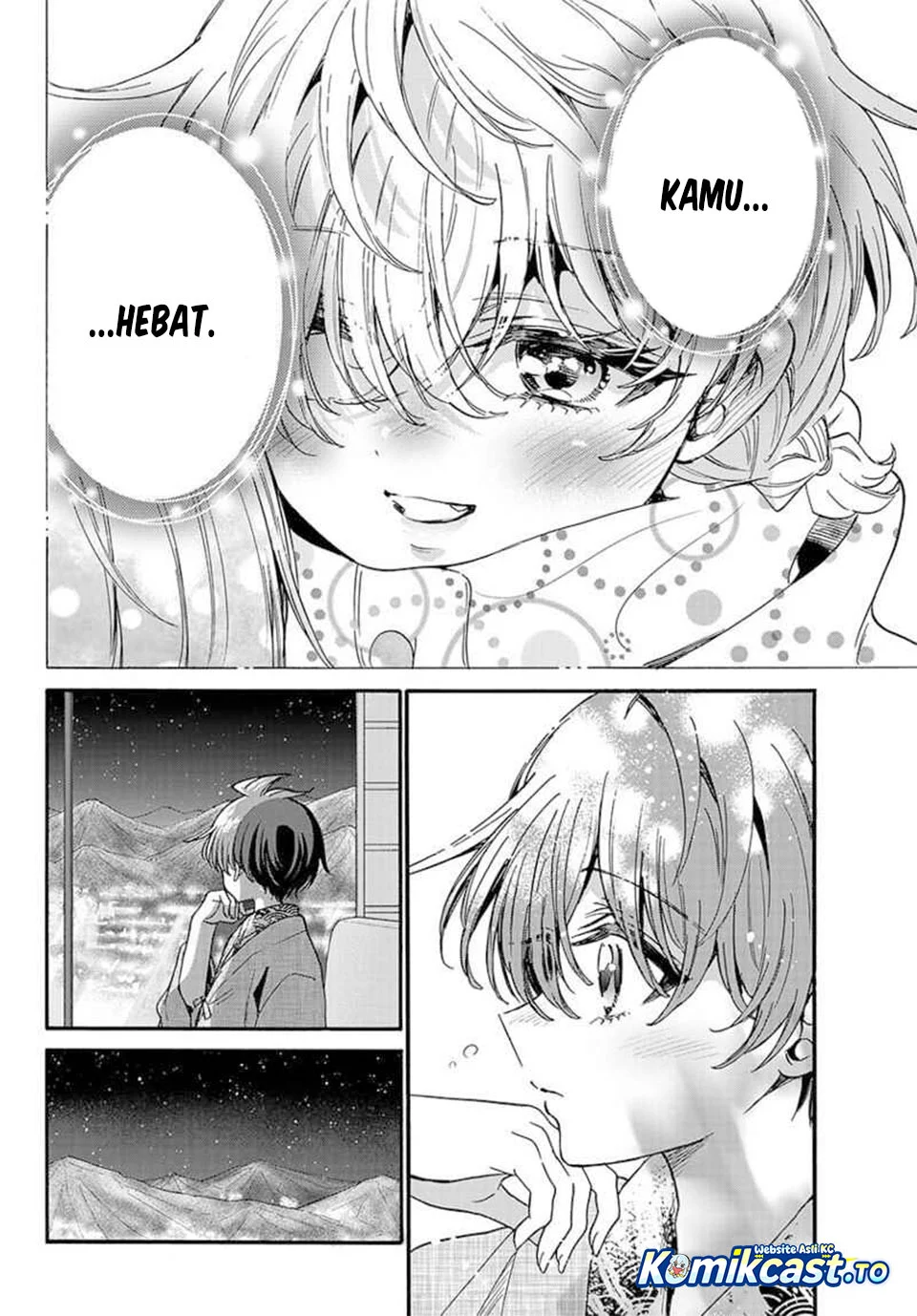 Mikadono Sanshimai wa Angai, Choroi Chapter 211 Gambar 13