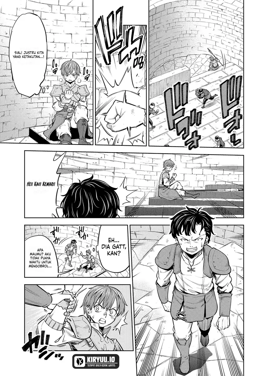 Milimos Saga - The Story of the Reincarnation of the Youngest Brother Prince Chapter 9 Gambar 25