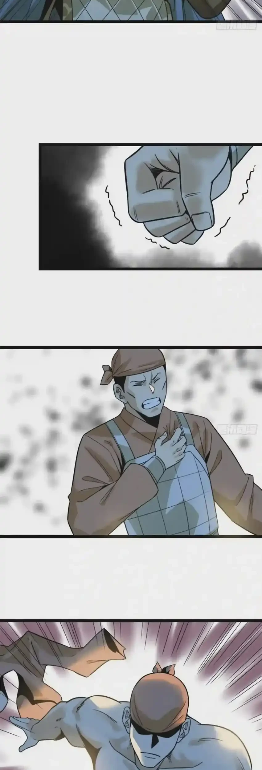 Ming Dynasty’s Failure Chapter 101 Gambar 19