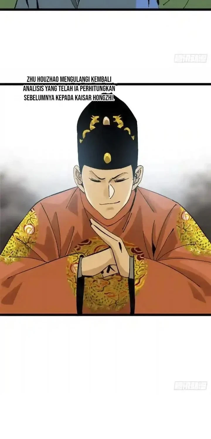Ming Dynasty’s Failure Chapter 103 Gambar 18