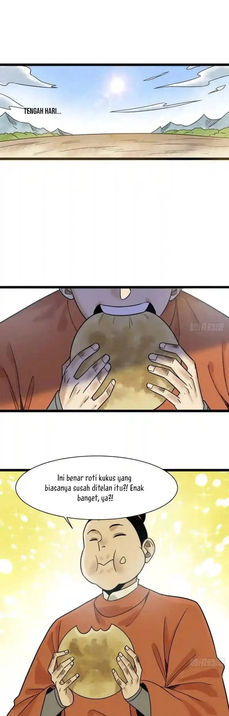 Ming Dynasty’s Failure Chapter 105 Gambar 16