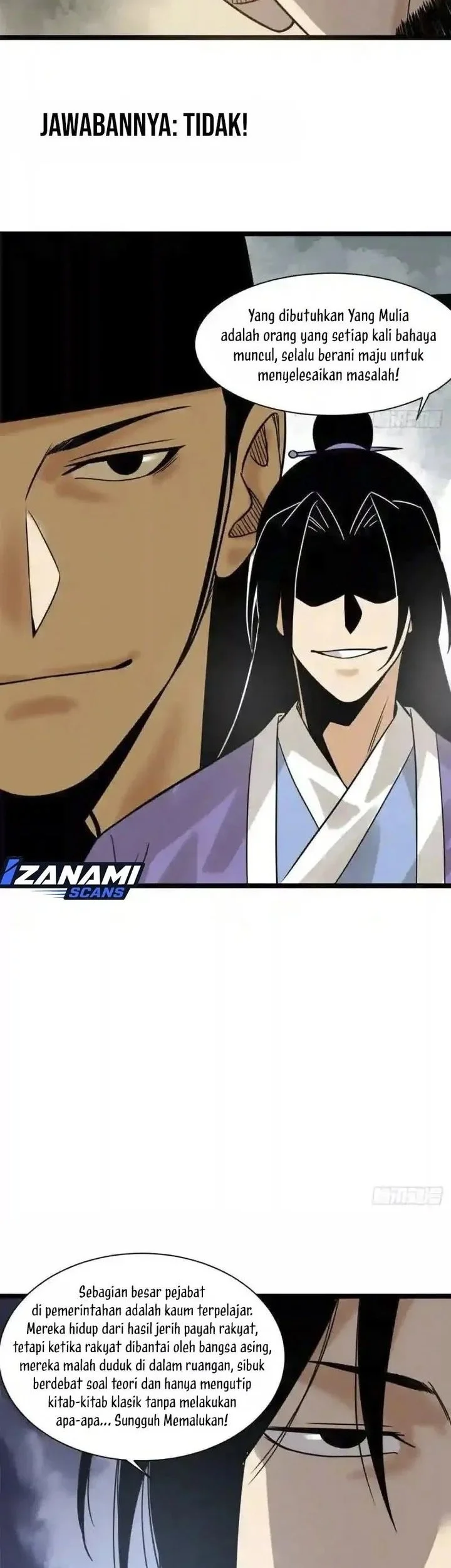 Ming Dynasty’s Failure Chapter 107 Gambar 16