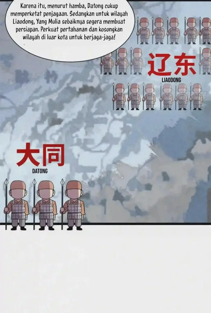Ming Dynasty’s Failure Chapter 111 Gambar 26