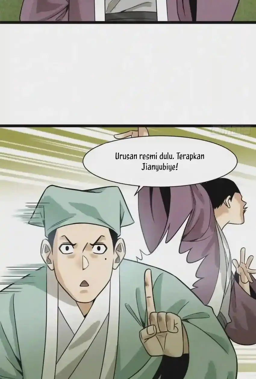 Ming Dynasty’s Failure Chapter 112 Gambar 27