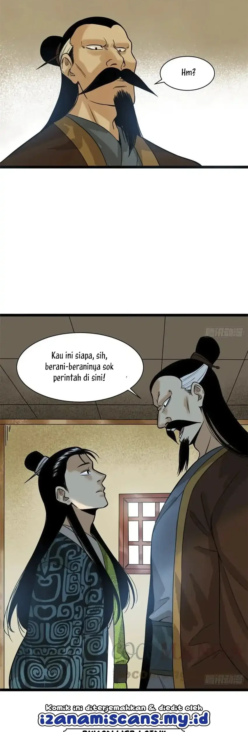Ming Dynasty’s Failure Chapter 80 Gambar 16