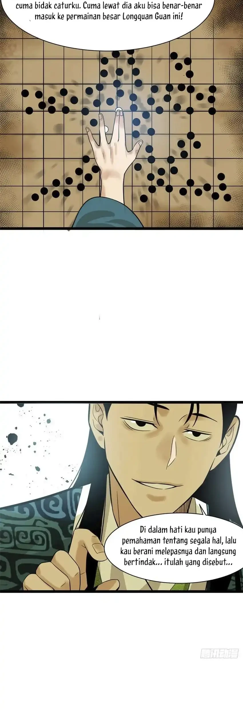Ming Dynasty’s Failure Chapter 81 Gambar 13