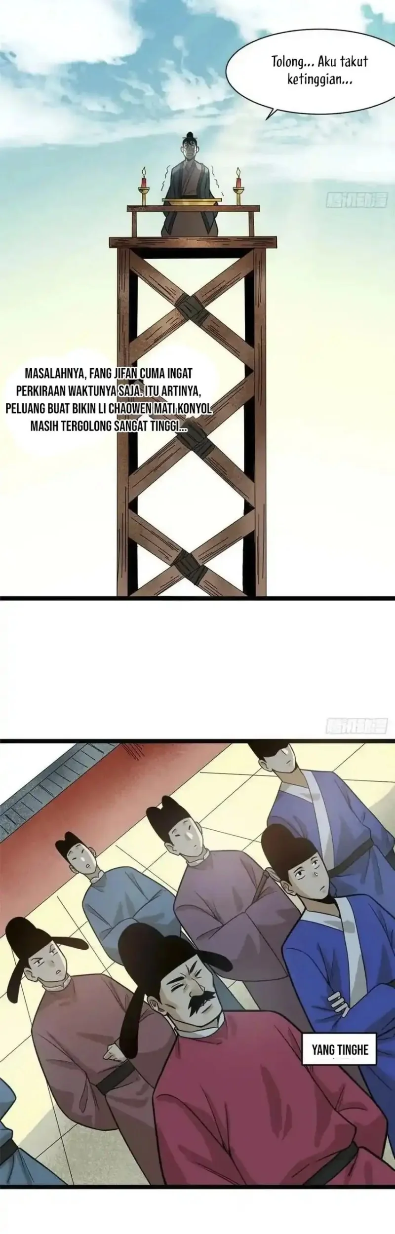 Ming Dynasty’s Failure Chapter 82 Gambar 16