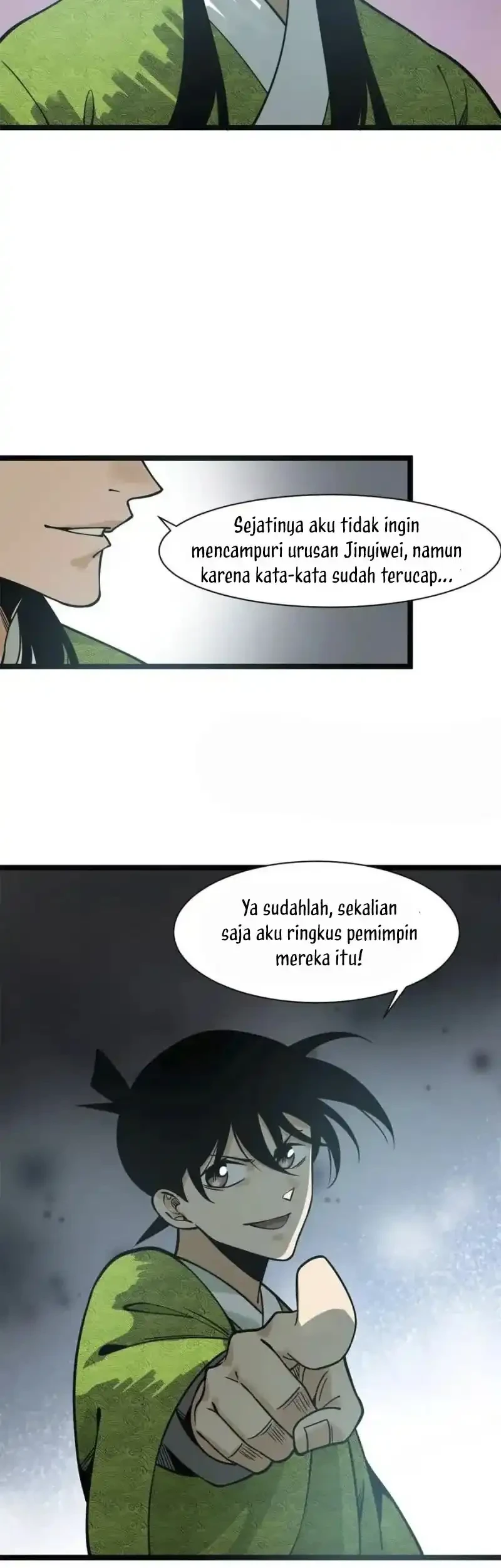 Ming Dynasty’s Failure Chapter 91 Gambar 15