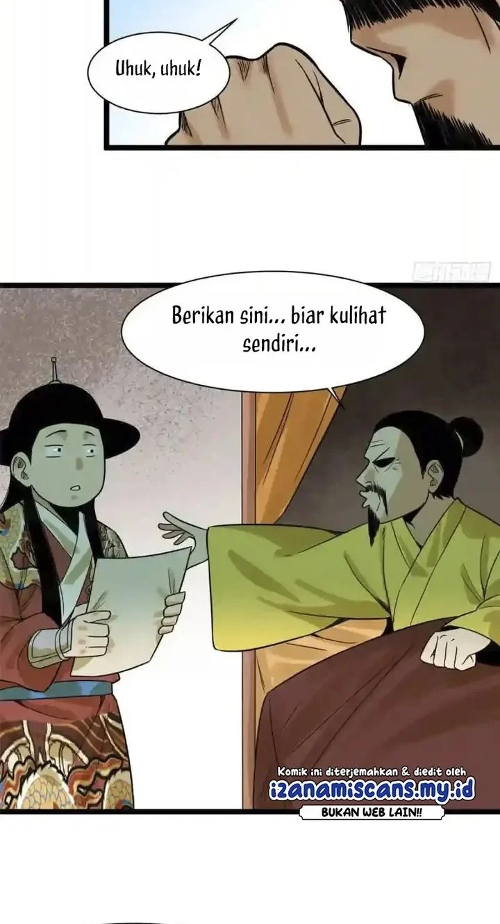 Ming Dynasty’s Failure Chapter 97 Gambar 17