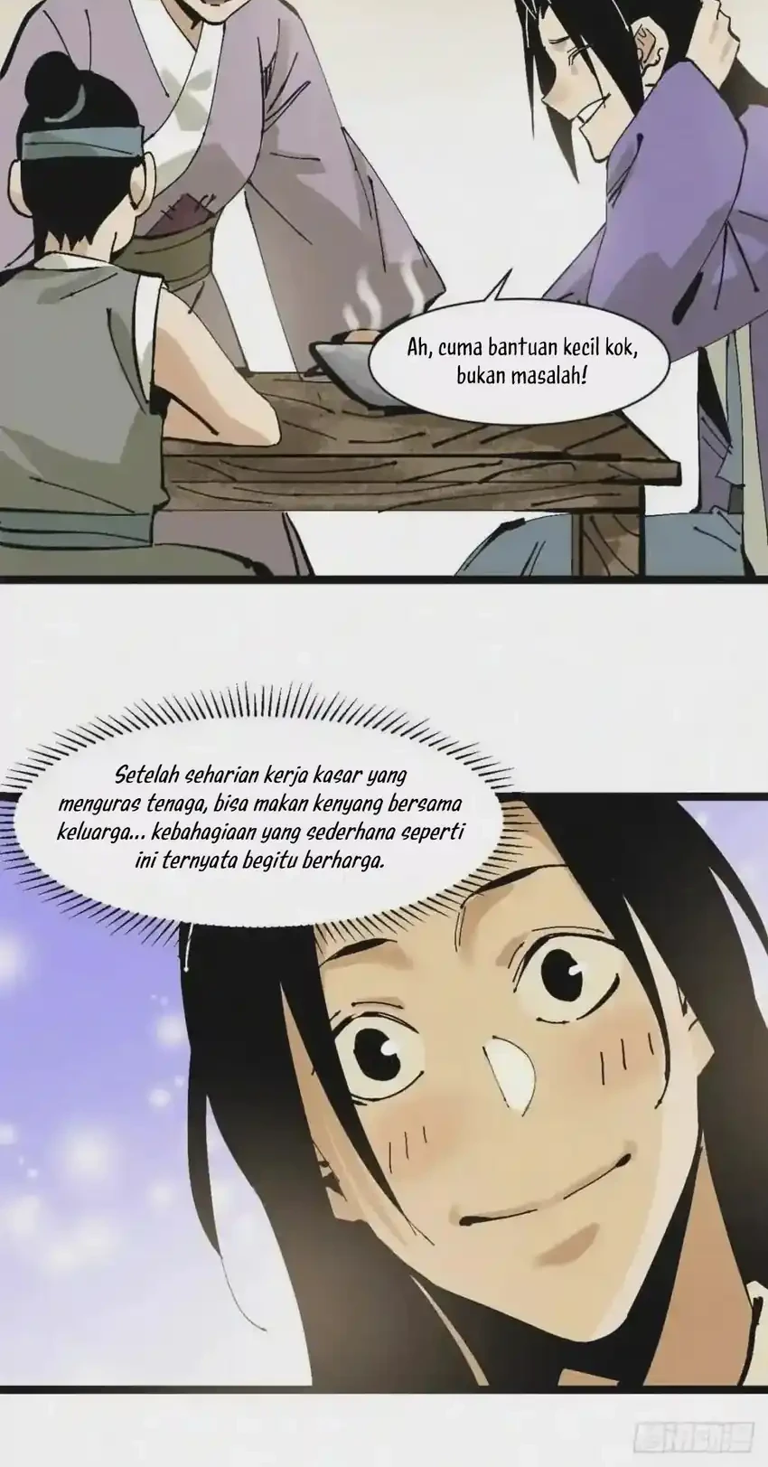 Ming Dynasty’s Failure Chapter 98 Gambar 17
