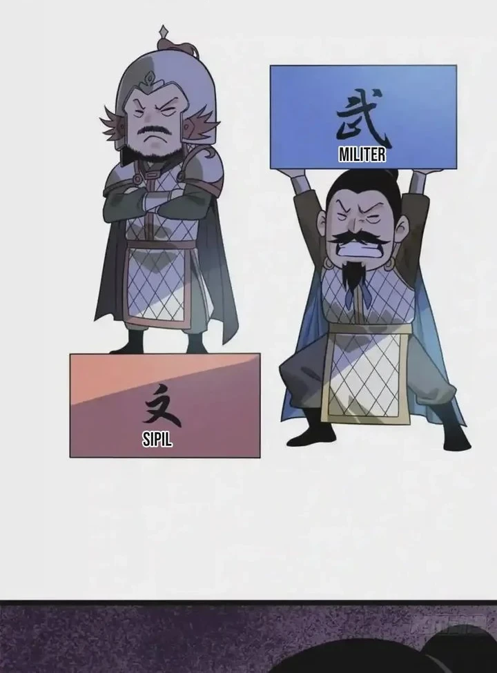 Ming Dynasty’s Failure Chapter 99 Gambar 14