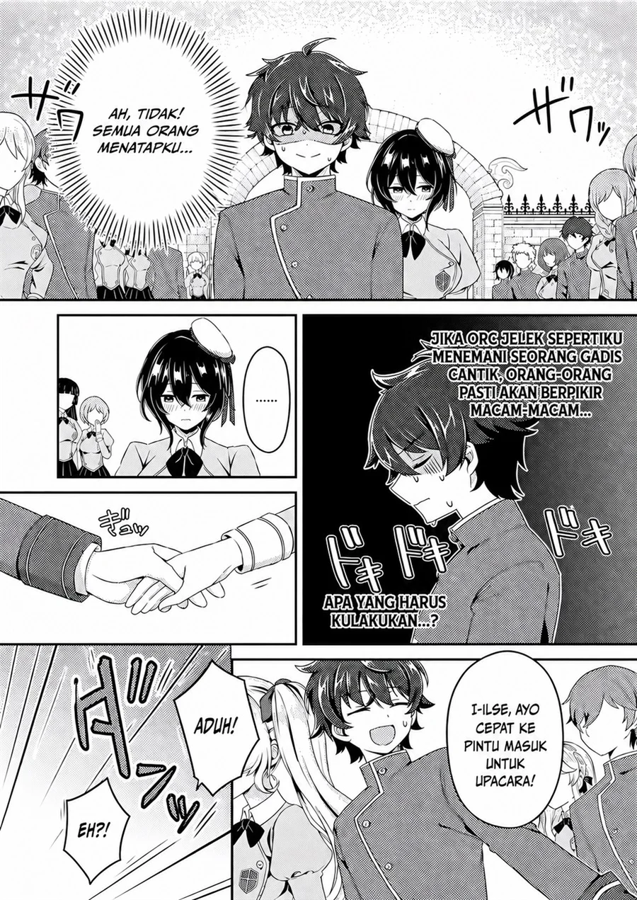 Minikui Orc no Gyakushuu - Doujin Eroge no Kichiku Koutaishi ni Tensei Shita mo Otoko no Junan Chapter 2 Gambar 16