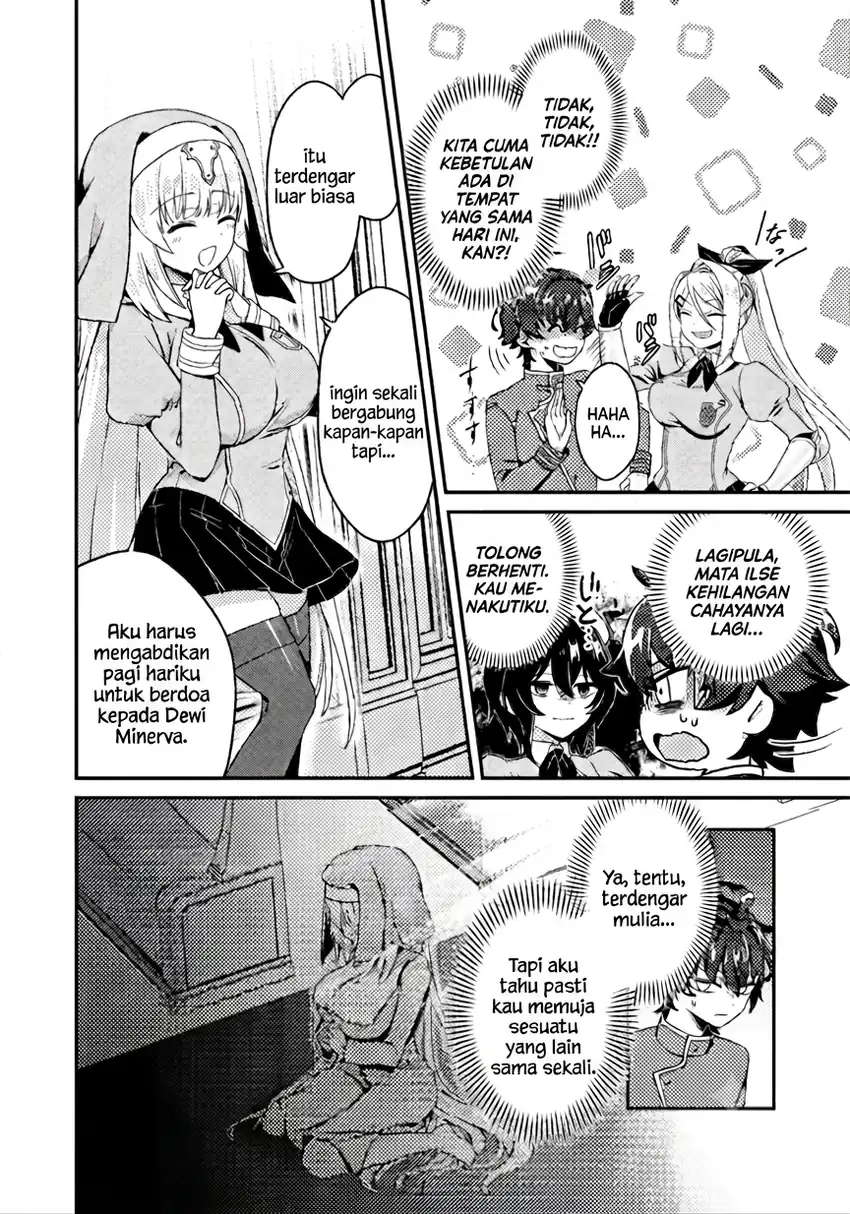Minikui Orc no Gyakushuu - Doujin Eroge no Kichiku Koutaishi ni Tensei Shita mo Otoko no Junan Chapter 4 Gambar 15
